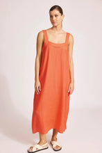 Load image into Gallery viewer, Miramar Tank Maxi Dress | Coral