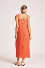 Load image into Gallery viewer, Miramar Tank Maxi Dress | Coral