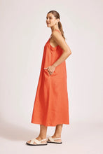 Load image into Gallery viewer, Miramar Tank Maxi Dress | Coral