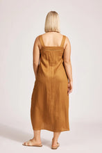 Load image into Gallery viewer, Miramar Tank Maxi Dress | Caramel