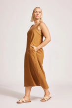 Load image into Gallery viewer, Miramar Tank Maxi Dress | Caramel