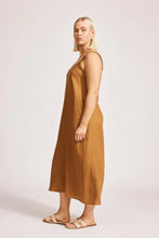 Load image into Gallery viewer, Miramar Tank Maxi Dress | Caramel