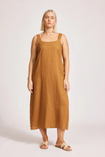Load image into Gallery viewer, Miramar Tank Maxi Dress | Caramel