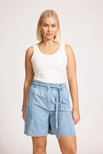 Load image into Gallery viewer, Melenia Denim Short | Denim
