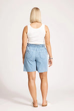 Load image into Gallery viewer, Melenia Denim Short | Denim