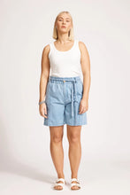 Load image into Gallery viewer, Melenia Denim Short | Denim
