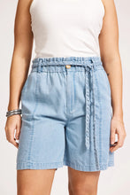 Load image into Gallery viewer, Melenia Denim Short | Denim