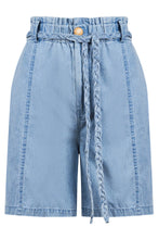 Load image into Gallery viewer, Melenia Denim Short | Denim