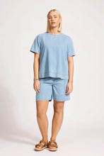 Load image into Gallery viewer, Melenia Denim Top | Denim