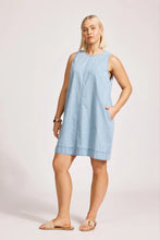 Load image into Gallery viewer, Melenia Denim Tank | Denim