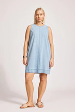 Load image into Gallery viewer, Melenia Denim Tank | Denim