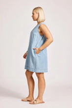 Load image into Gallery viewer, Melenia Denim Tank | Denim