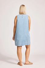 Load image into Gallery viewer, Melenia Denim Tank | Denim