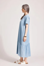 Load image into Gallery viewer, Melenia Denim Dress | Denim