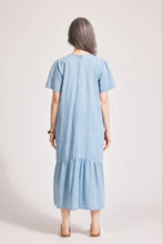 Load image into Gallery viewer, Melenia Denim Dress | Denim