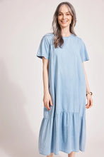 Load image into Gallery viewer, Melenia Denim Dress | Denim