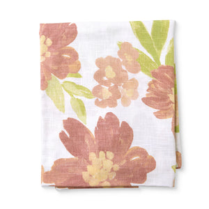 Rosie Tablecloth | Large Floral