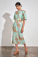 Load image into Gallery viewer, Coast Dress | Mint Kgari