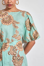 Load image into Gallery viewer, Coast Dress | Mint Kgari