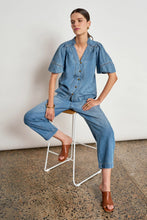 Load image into Gallery viewer, Ascend pant | Mid Wash Denim