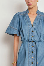 Load image into Gallery viewer, Legacy Dress | Mid Wash Denim
