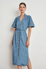 Load image into Gallery viewer, Legacy Dress | Mid Wash Denim