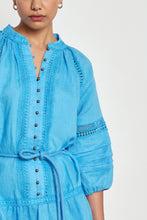 Load image into Gallery viewer, Jostle Dress | Lagoon