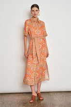 Load image into Gallery viewer, Instruct Dress | Marigold Glow