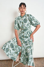 Load image into Gallery viewer, Cascade Dress | Fern Paisley