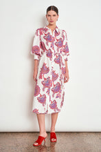 Load image into Gallery viewer, Heir Dress | Crimson Kgari