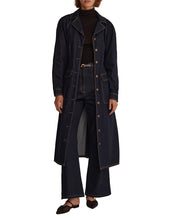 Load image into Gallery viewer, Boston Denim Shirt Dress | Indigo