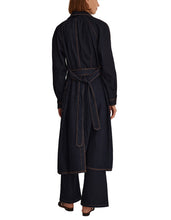 Load image into Gallery viewer, Boston Denim Shirt Dress | Indigo