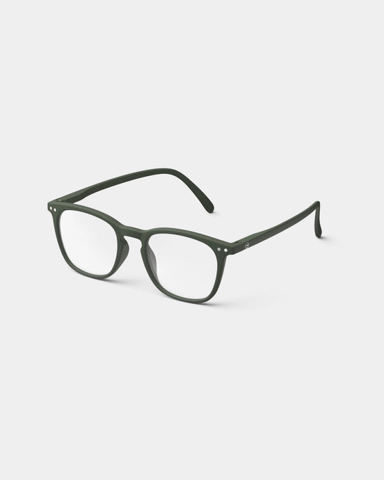 Izipizi Reading Collection E | khaki Green