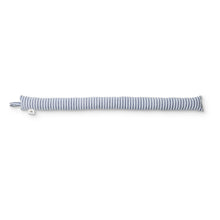 Load image into Gallery viewer, Samara Stripe Dark Blue Draught Stopper