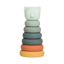 Load image into Gallery viewer, Silicone Stackable Toy | Bear