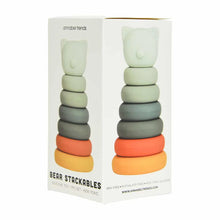 Load image into Gallery viewer, Silicone Stackable Toy | Bear