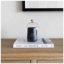 Load image into Gallery viewer, Plume Navy Matte Glass | 400G