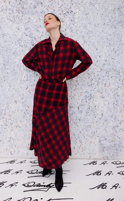 Arabesque Shirt | Rodeo Check
