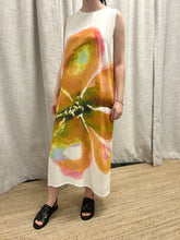 Load image into Gallery viewer, Fleur Midi Dress | White
