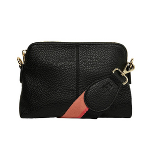 Burbank Crossbody | Black