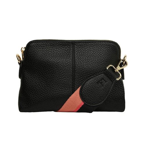 Burbank Crossbody | Black