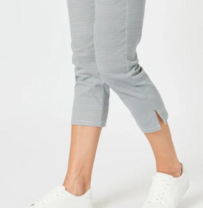 Taylor Pant | Navy/White