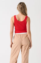 Load image into Gallery viewer, Nico Tank | Red