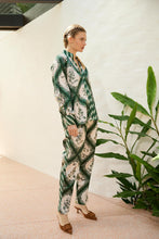 Load image into Gallery viewer, Chloe Dahlia Blouse | Green