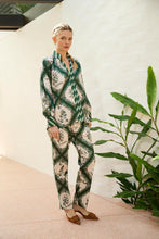 Load image into Gallery viewer, Chloe Dahlia Blouse | Green