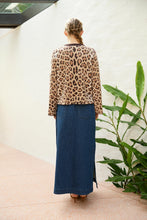 Load image into Gallery viewer, Leopard Knit