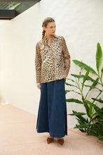 Load image into Gallery viewer, River Leopard Shirt
