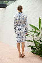 Load image into Gallery viewer, Skye Bird Dress | White