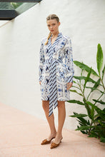 Load image into Gallery viewer, Skye Bird Dress | White