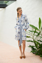 Load image into Gallery viewer, Skye Bird Dress | White